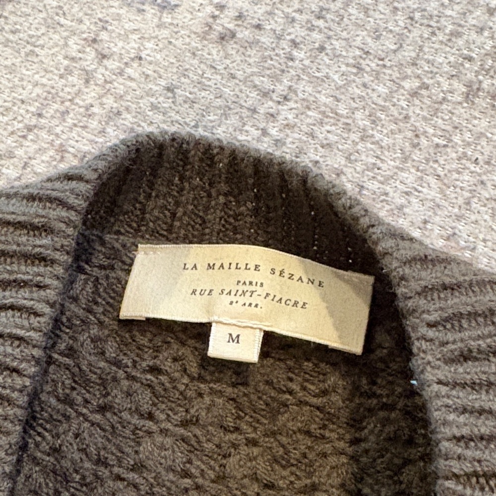 Sezane Sweater - image 2